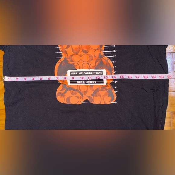 COACH® | Vandal Gummy Coach Edition
T Shirt | COACH® - Picture 6 of 6